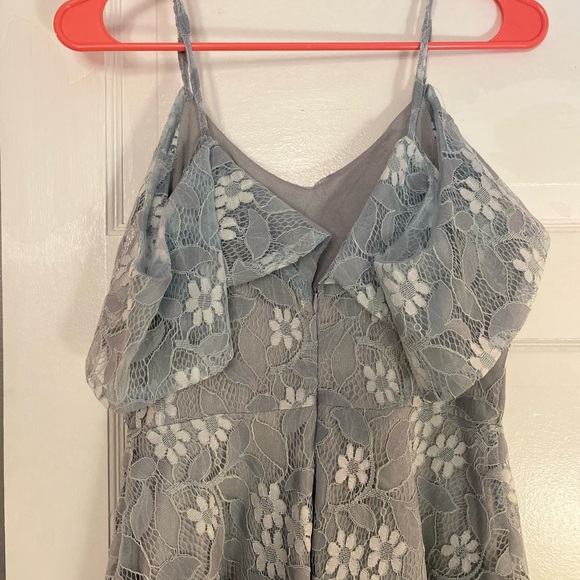 Whimsical formal dress - Picture 3 of 5